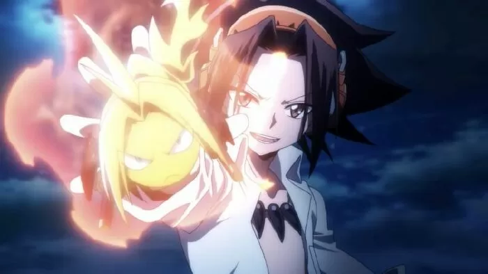 Shaman King - Vua pháp sư (2001)