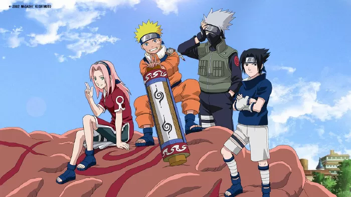 Naruto - Cửu vĩ hồ (2002)