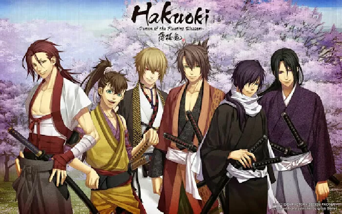 Bạc anh quỷ - Hakuouki (2010)