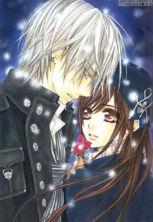 Hiệp sĩ ma cà rồng - Vampire Knight (2008)