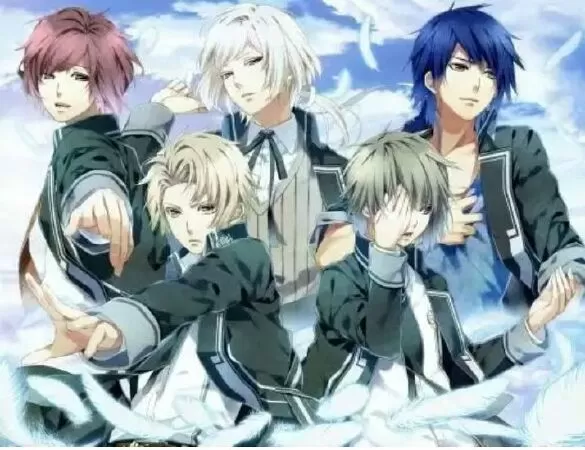 Con tàu không gian - Norn9 (2017)