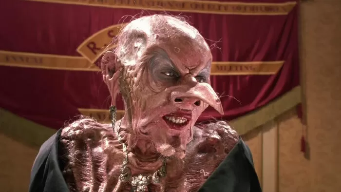 The Witches (1990) / Thế giới phù thủy