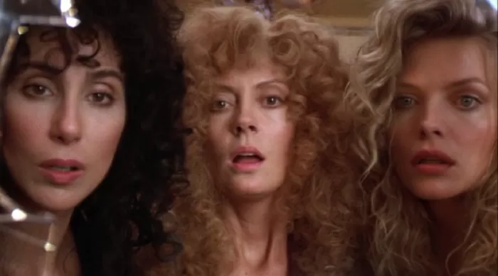 The Witches of Eastwick (1987) / Phù thủy làng Eastwick