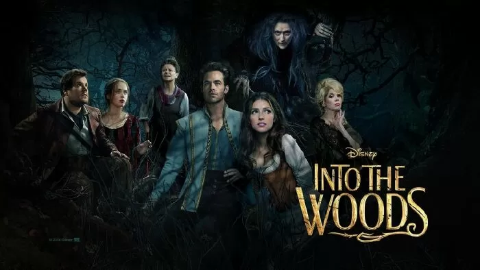 Into the Woods (2014) / Khu rừng cổ tích