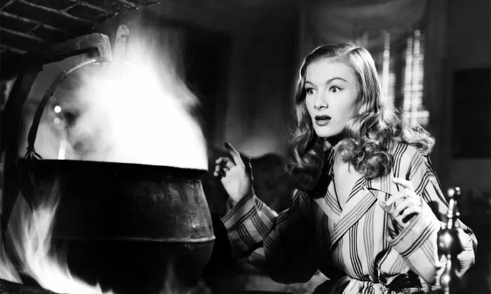 I Married a Witch (1942) / Tôi đã kết hôn với phù thủy
