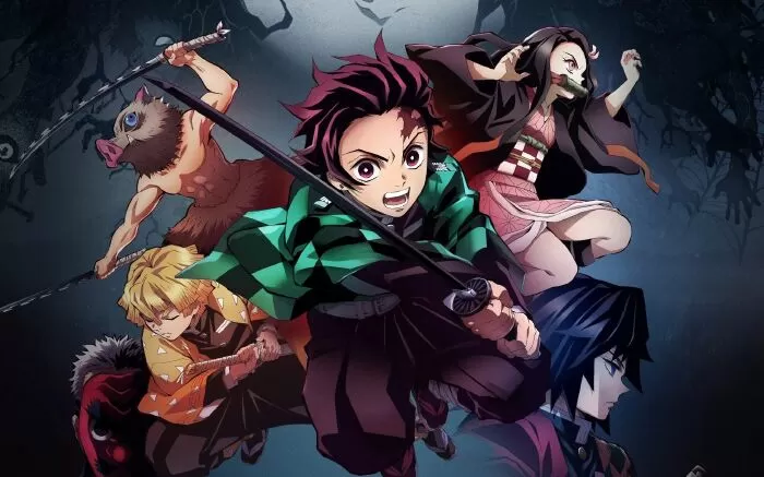 Demon Slayer: Kimetsu no Yaiba - Thanh gươm diệt quỷ (2019)