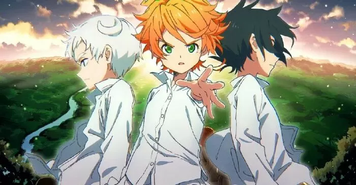 The Promised Neverland - Miền đất hứa (2019)