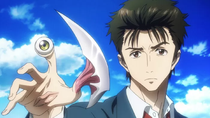 Parasyte - Ký sinh thú (2015)