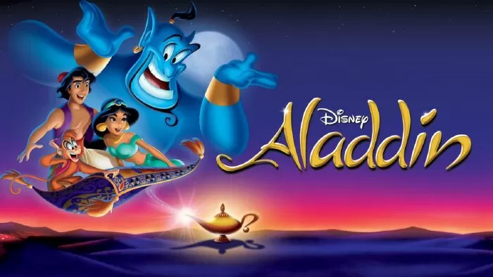 Aladdin (1992) / Aladdin và cây đèn thần
