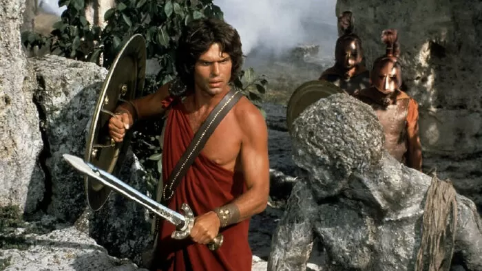 Clash Of The Titans (1981) / Cuộc chiến các vị Thần