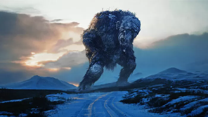 Troll Hunter (2010) / Thợ săn quái vật
