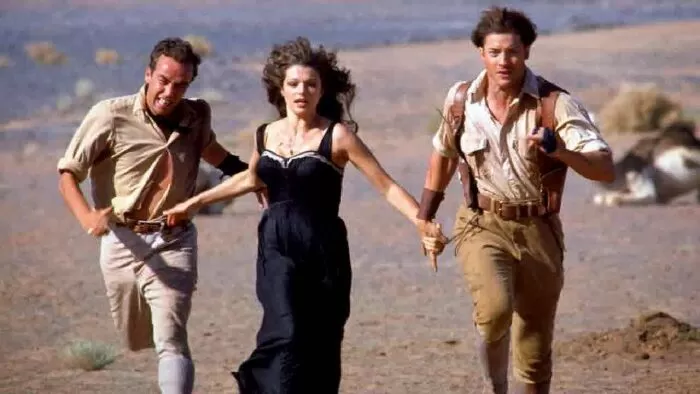 The Mummy (1999) / Xác ướp Ai Cập