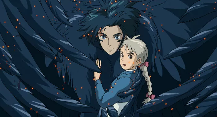 Lâu Đài Của Howl - Howl’s Moving Castle (2004)