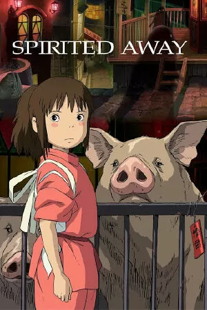 Vùng Đất Linh Hồn - Spirited Away (2001)