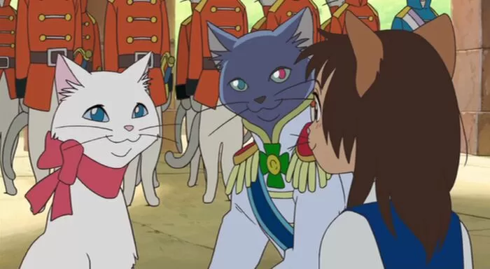 Sự Trả Ơn Của Bầy Mèo - The Cat Returns (2002)