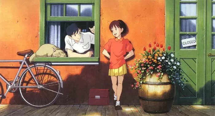 Lời Thì Thầm Của Trái Tim - Whisper of the Heart (1995)