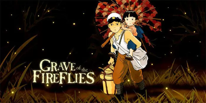 Mộ Đom Đóm - Grave Of The Fireflies (1988)