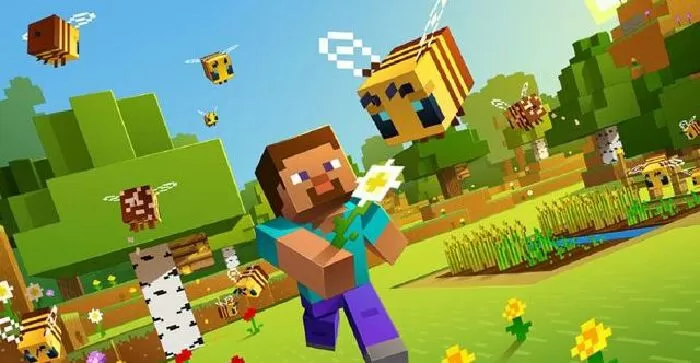 Minecraft: Chế độ Kể chuyện