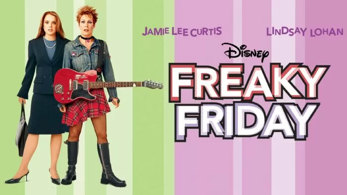 Freaky Friday (2003) / Ngày thứ 6 kì quái