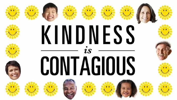 Kindness is Contagious (2014) / Lòng tốt là sự lây lan