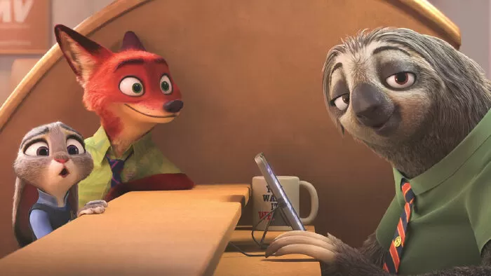Zootopia (2016) / Thành phố động vật: Phi vụ động trời