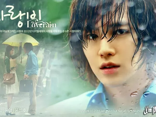 Cơn Mưa Tình Yêu - Love Rain (2012)