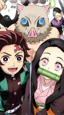Kimetsu no Yaiba : Mugen Ressha-hen (2020)