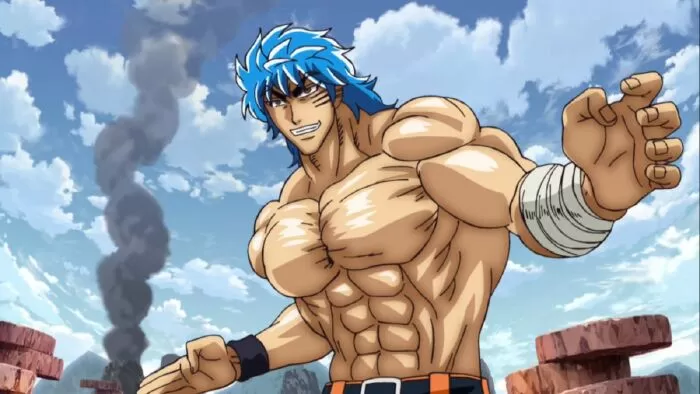 Toriko (2009)