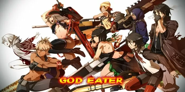God Eater (2015)