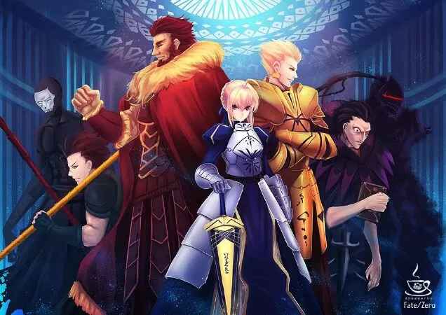 Fate/Zero (2011)