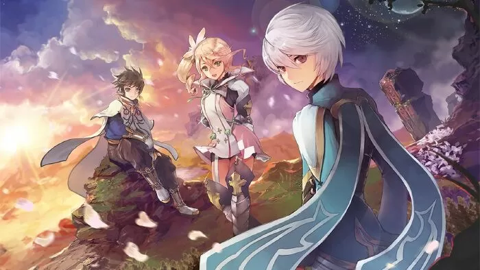 Tales of Zestiria The X (2016)