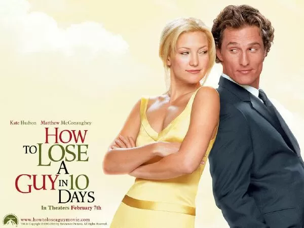 How to Lose a Guy in 10 Days (2003) / Yêu em không quá 10 ngày