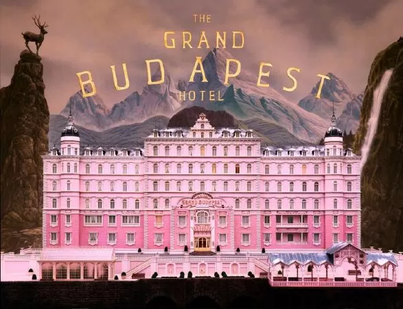 The Grand Budapest Hotel (2014) / Khách sạn đế vương