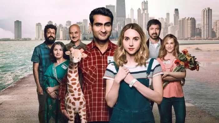 The Big Sick (2017) / Bệnh lạ