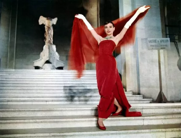 Funny Face (1957) / Khuôn mặt hài hước