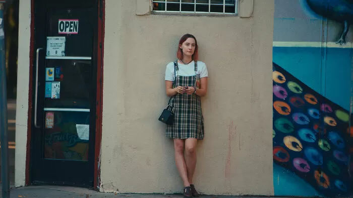 Lady Bird (2017) / Tuổi nổi loạn