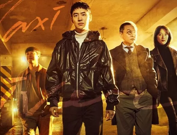 Tài Xế Taxi - Taxi driver (2021)