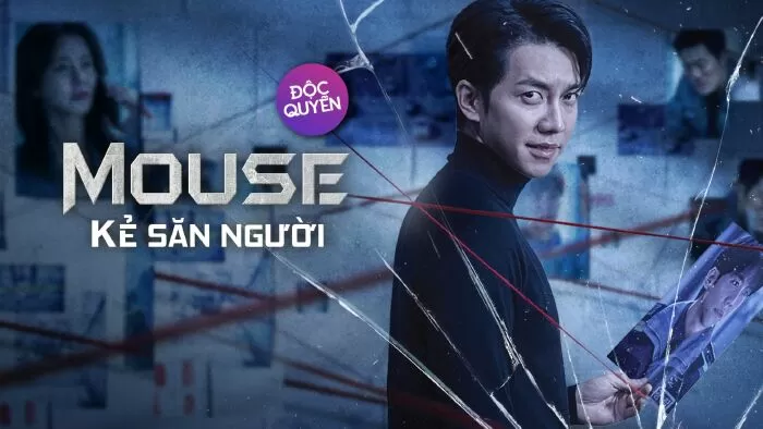Kẻ săn người - Mouse (2021)