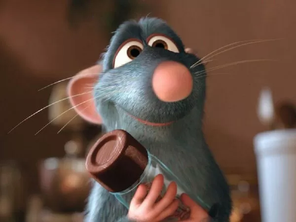 Chuột đầu bếp - Ratatouille (2007)