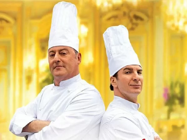 Đầu bếp trứ danh - The chef (2012)