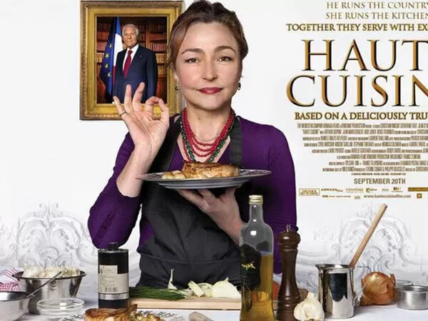 Ẩm thực cao cấp - Haute Cuisine (2012)