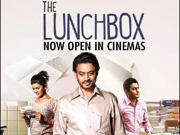 Chiếc hộp kì lạ - The lunch box (2013)