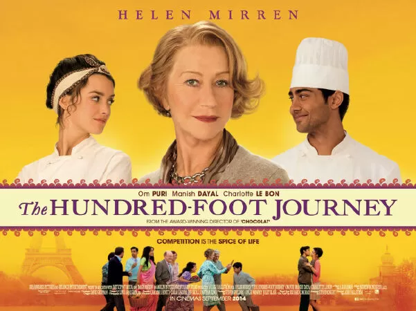 The Hundred-Foot Journey (2014)