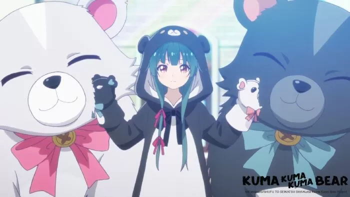 Kuma Kuma Kuma Bear