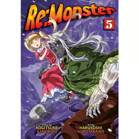 Re:Monster / Hồi sinh thành quái vật
