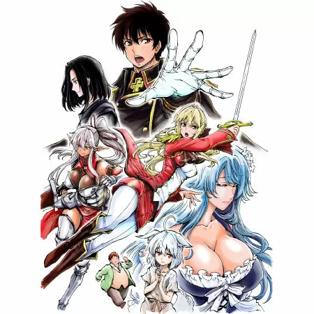 Genjitsu Shugi Yuusha no Oukoku Saikenki / Làm thế nào một anh hùng thực sự xây dựng lại Vương quốc