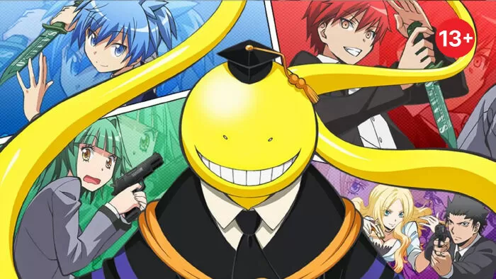 Lớp Học Ám Sát - Assassination Classroom (2015)