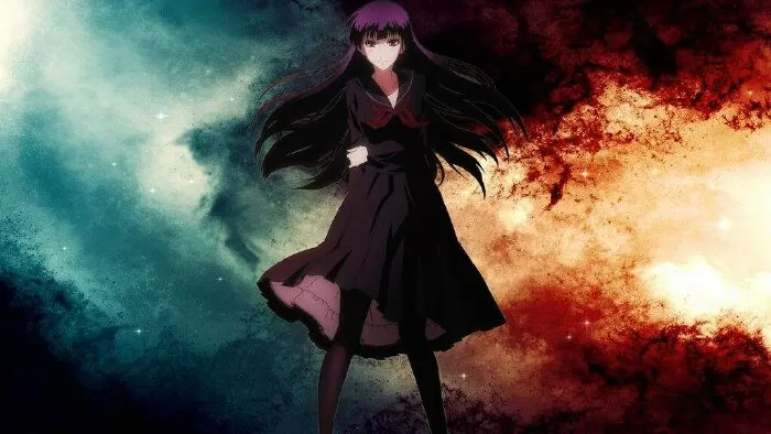 Cô gái ma - Tasogare Otome x Amnesia (2012)