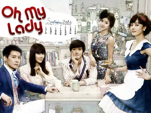 Cô Giúp Việc Tôi Yêu - Oh! My Lady (2010)