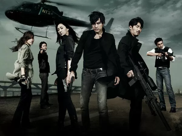 Âm Mưu Athena - Athena: Goddess of War (2010)